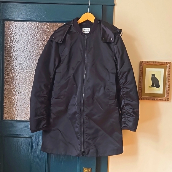 Acne Studios Lexi Bomber - Picture 2 of 10